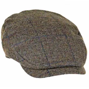 Maxwell British Tweed Cap for Men