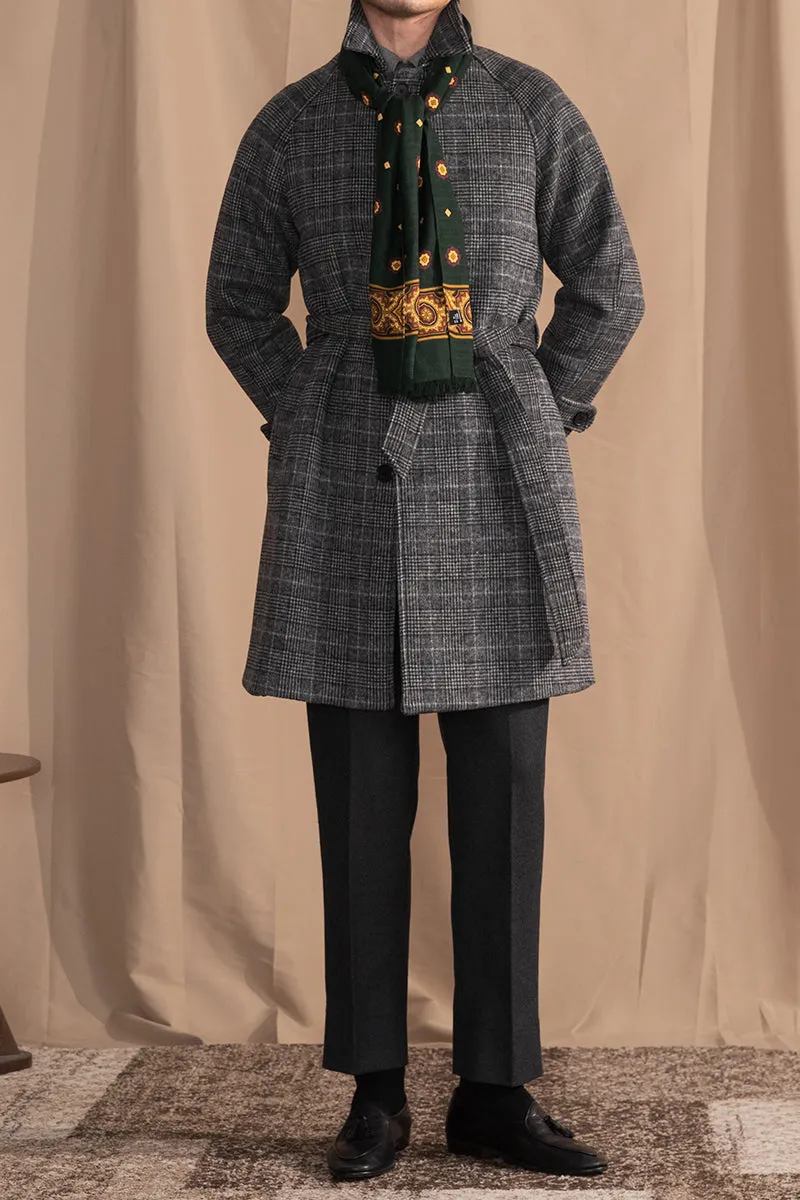 Men's Wool Winter Coat