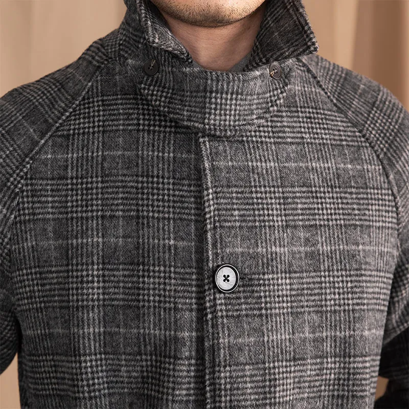 Men's Wool Winter Coat