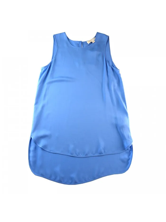 Michael Kors Light Blue Tank Top for Women