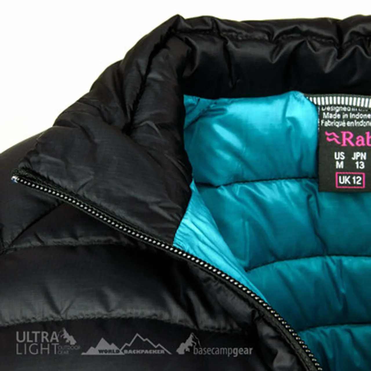 Micro Puffer Jacket for Women