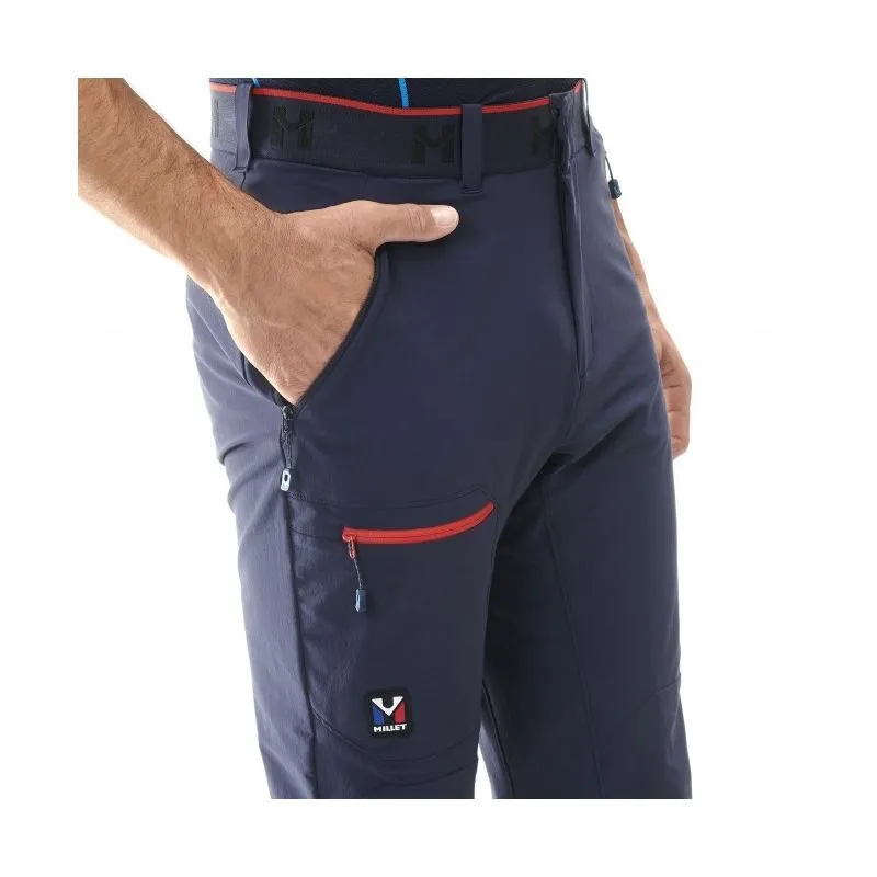 Millet Trilogy One Cordura Pants Mountaineering Men