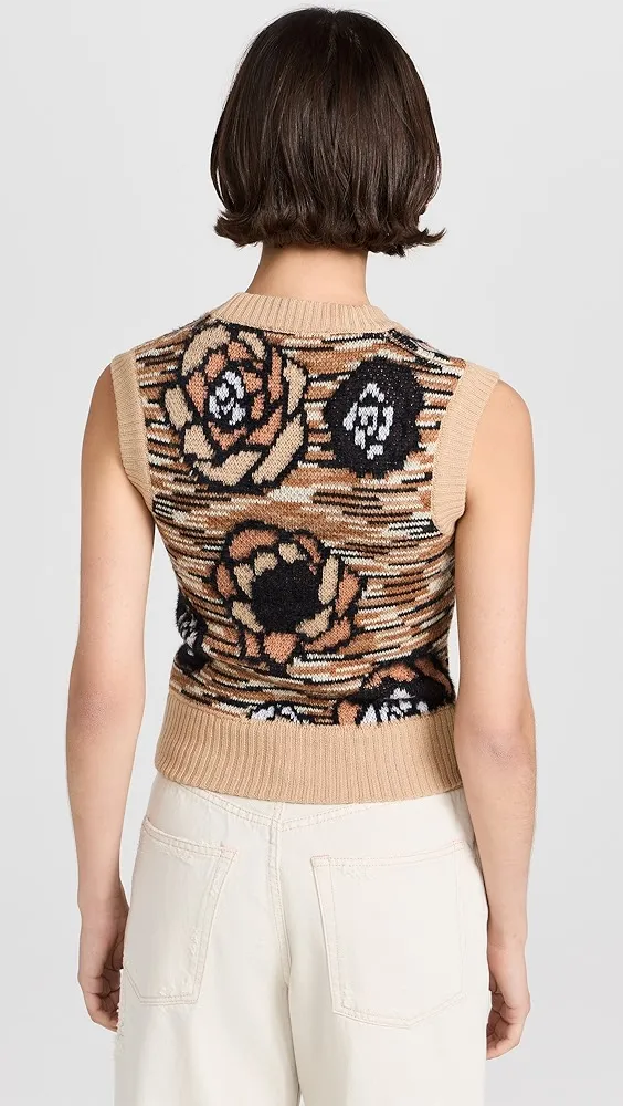 Missoni Sleeveless Knit Top