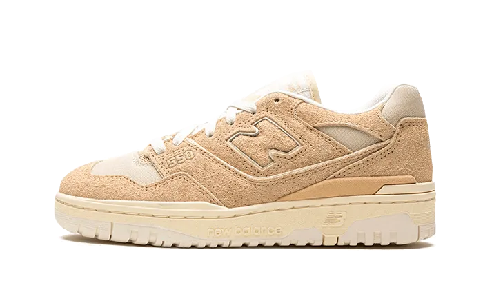 New Balance 550 Aime Leon Dore Taupe Suede