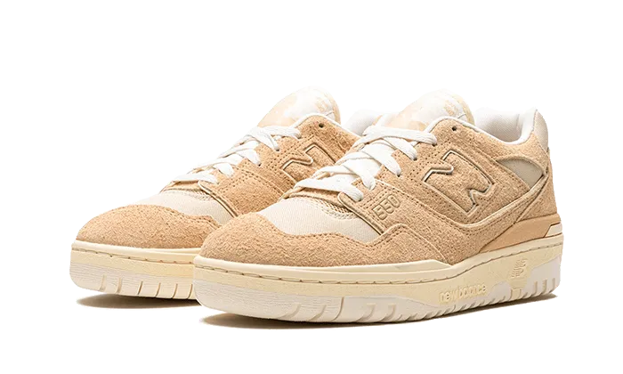 New Balance 550 Aime Leon Dore Taupe Suede