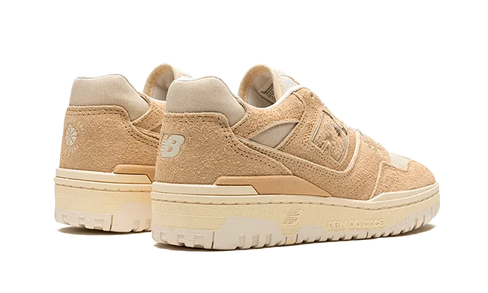 New Balance 550 Aime Leon Dore Taupe Suede