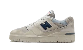 New Balance 550 Distressed Nimbus Cloud Navy - Shop Now