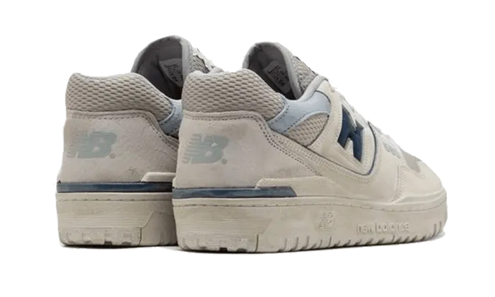 New Balance 550 Distressed Nimbus Cloud Navy - Shop Now