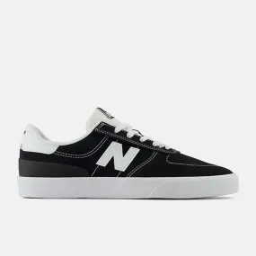 New Balance Numeric 272 Black White.