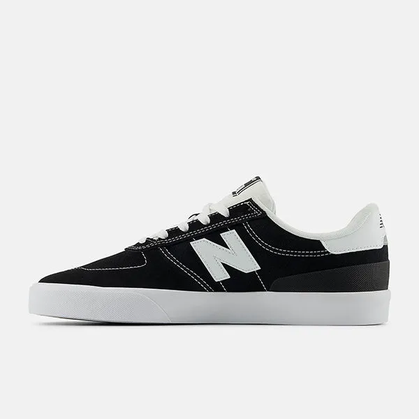 New Balance Numeric 272 Black White.