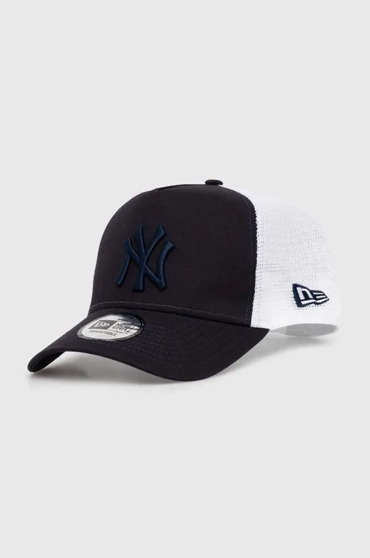 New York Yankees Navy Blue Color Baseball Cap by New Era 60435247