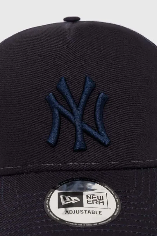 New York Yankees Navy Blue Color Baseball Cap by New Era 60435247