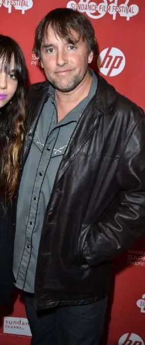 Richard Linklater Leather Jacket