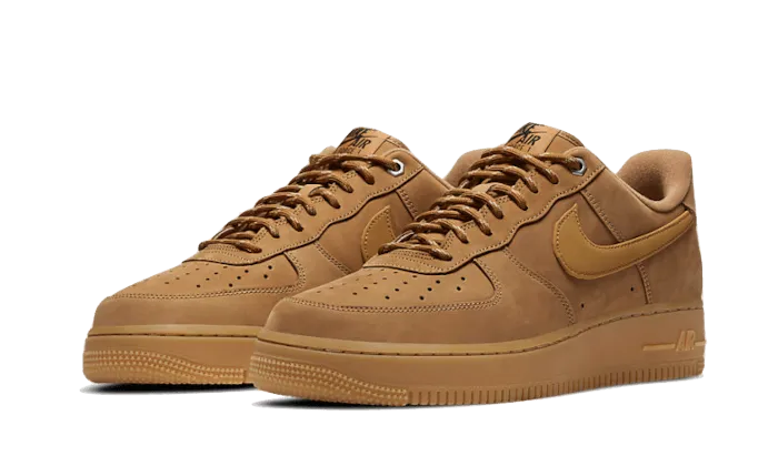 Nike Air Force 1 Low Flax Wheat 2021 - Best Price, Buy Now!