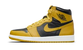 Nike Air Jordan 1 Pollen Black High OG sneakers