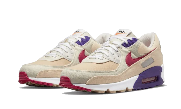 Nike Air Max 90 Air Sprung - Nike Air Max 90 Air Spring Technology.