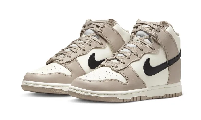 Nike Dunk High Fossil Stone - Best Price Guaranteed