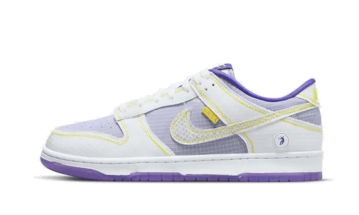 Nike Dunk Low Union Court Purple Passport Pack