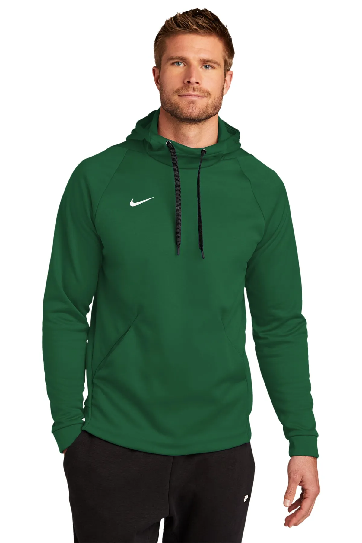 Nike Fleece Hoodie with Therma-FIT Technology