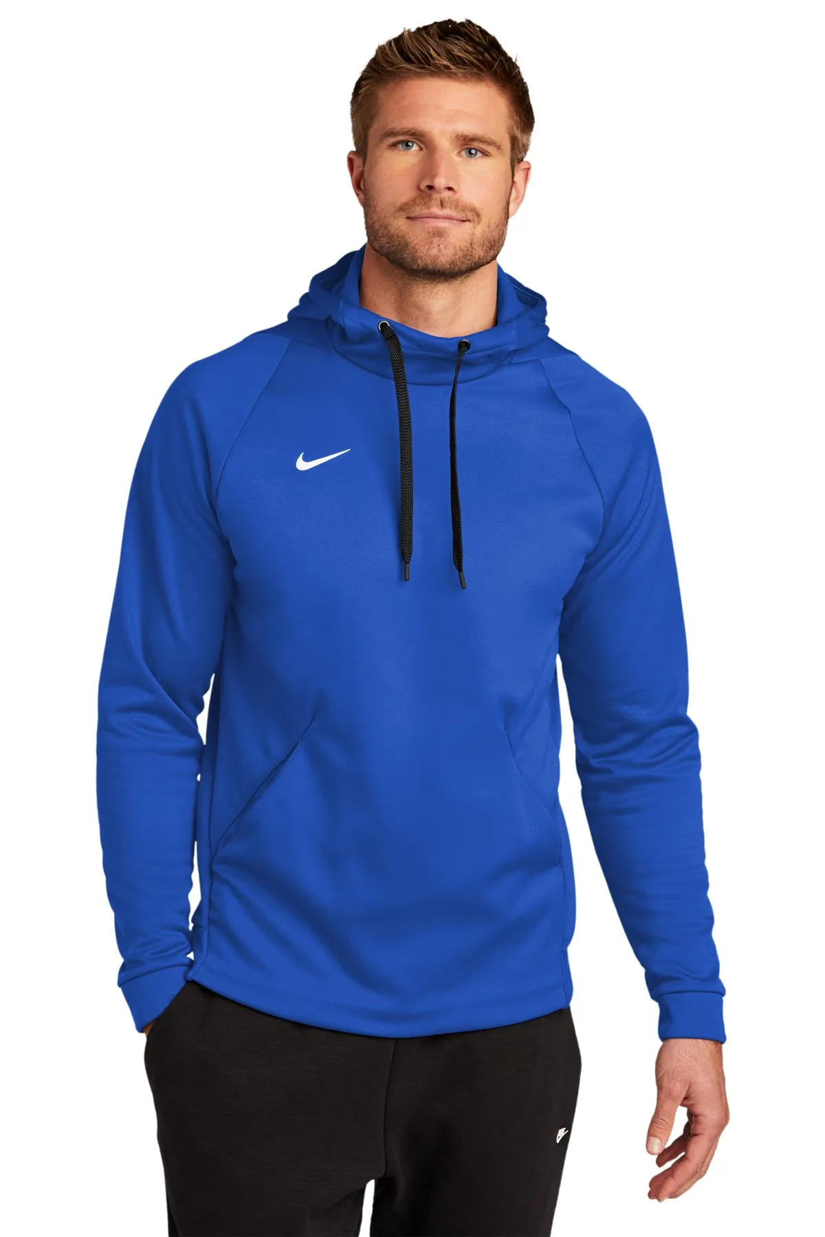 Nike Fleece Hoodie with Therma-FIT Technology