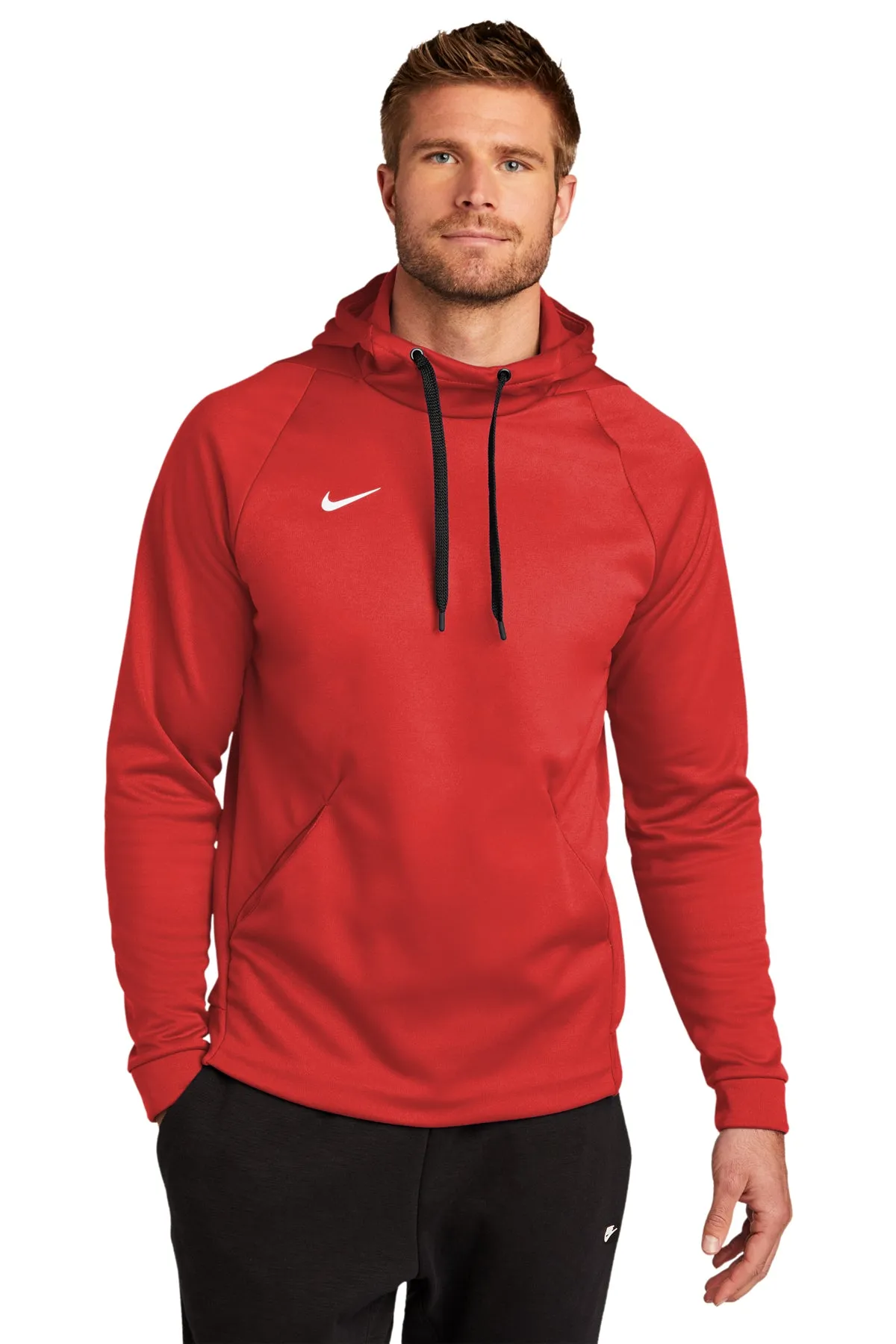 Nike Fleece Hoodie with Therma-FIT Technology