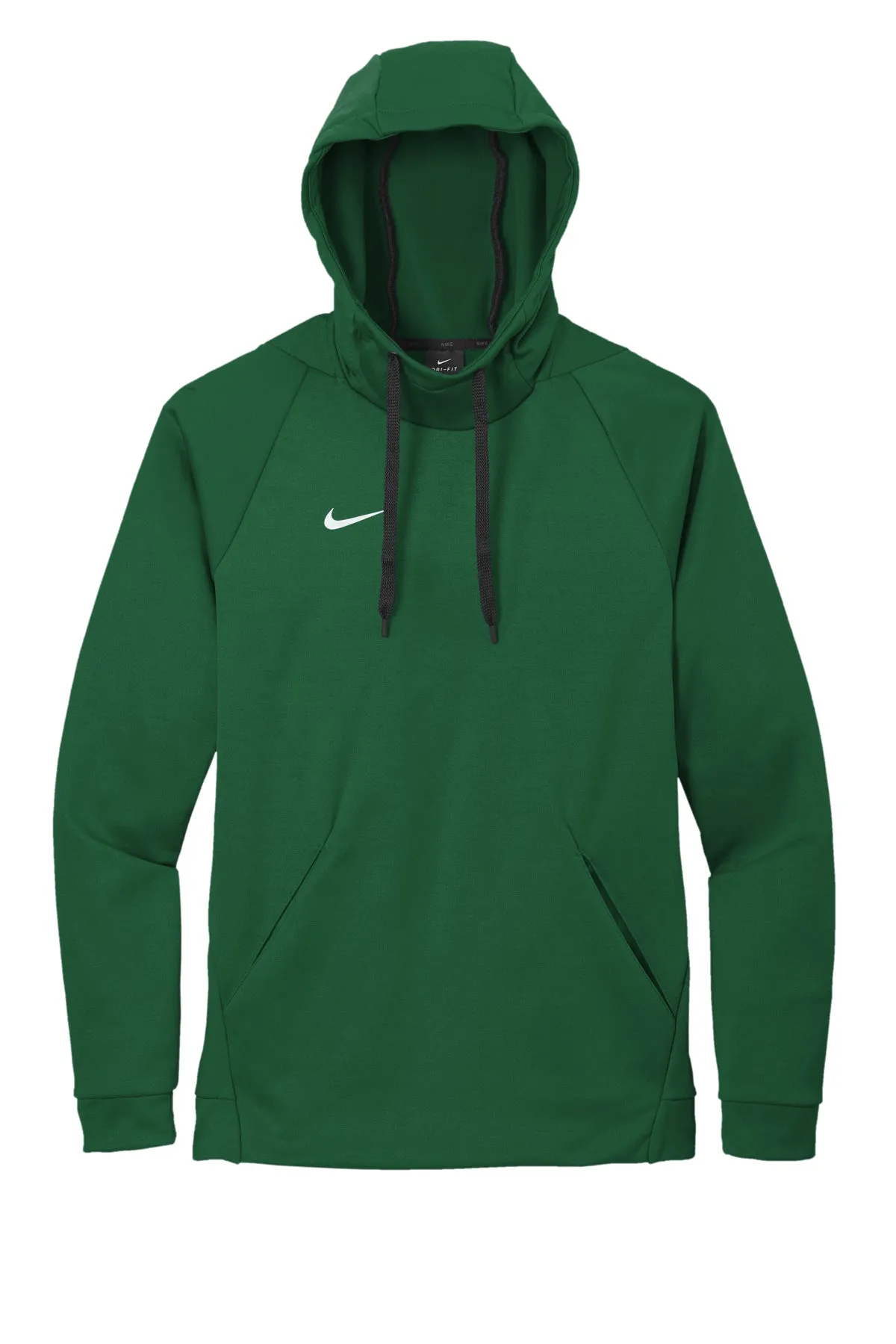 Nike Fleece Hoodie with Therma-FIT Technology