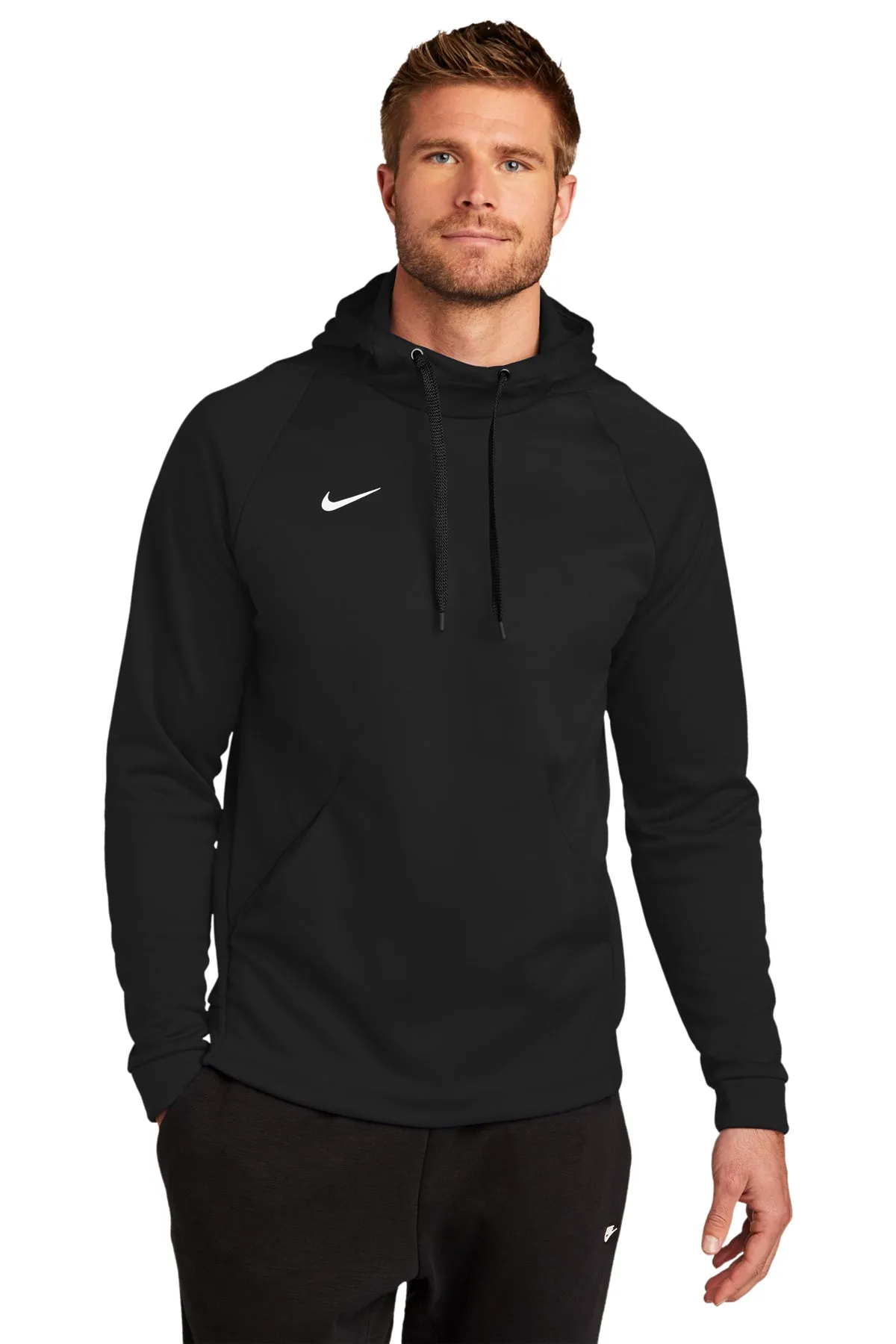 Nike Fleece Hoodie with Therma-FIT Technology