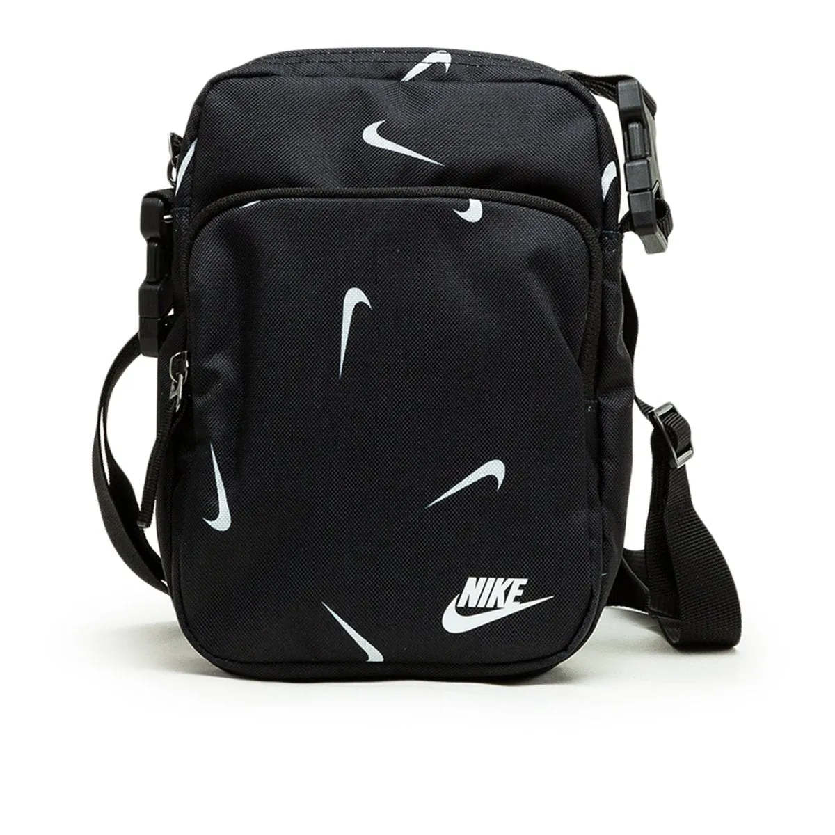 Nike Heritage Black AOP Item Bag