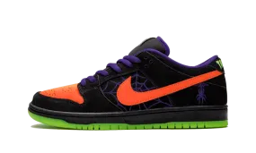 Nike SB Dunk Low Night of Mischief - Halloween-Themed Sneaker