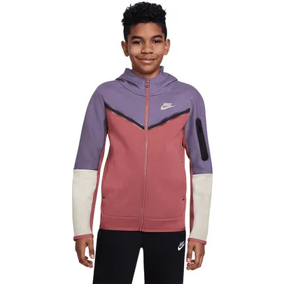 Nike Tech Fleece Full-Zip Hoody Boys