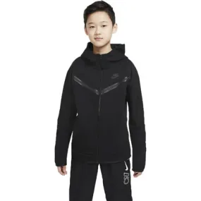 Kids Nike Tech Fleece Full-Zip Hoodie