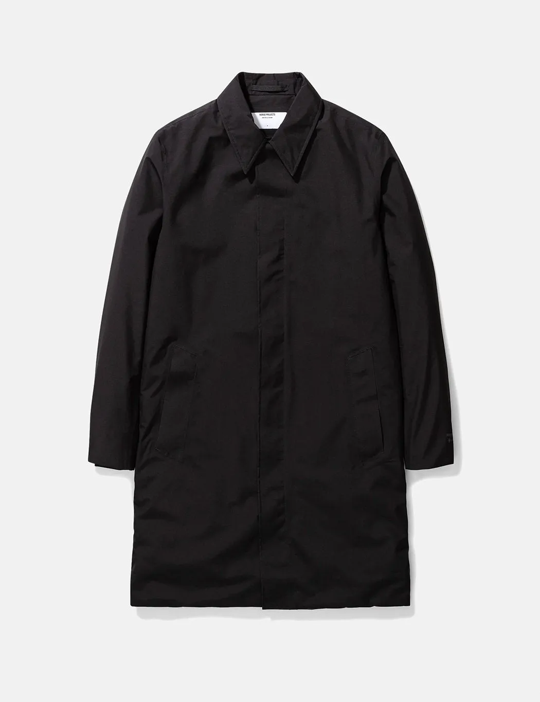 Norse Projects Thor Gore-Tex Down Jacket - Black