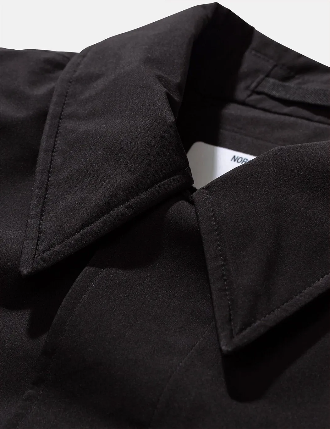 Norse Projects Thor Gore-Tex Down Jacket - Black