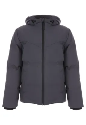 Grey Padded Jacket for Older Boys