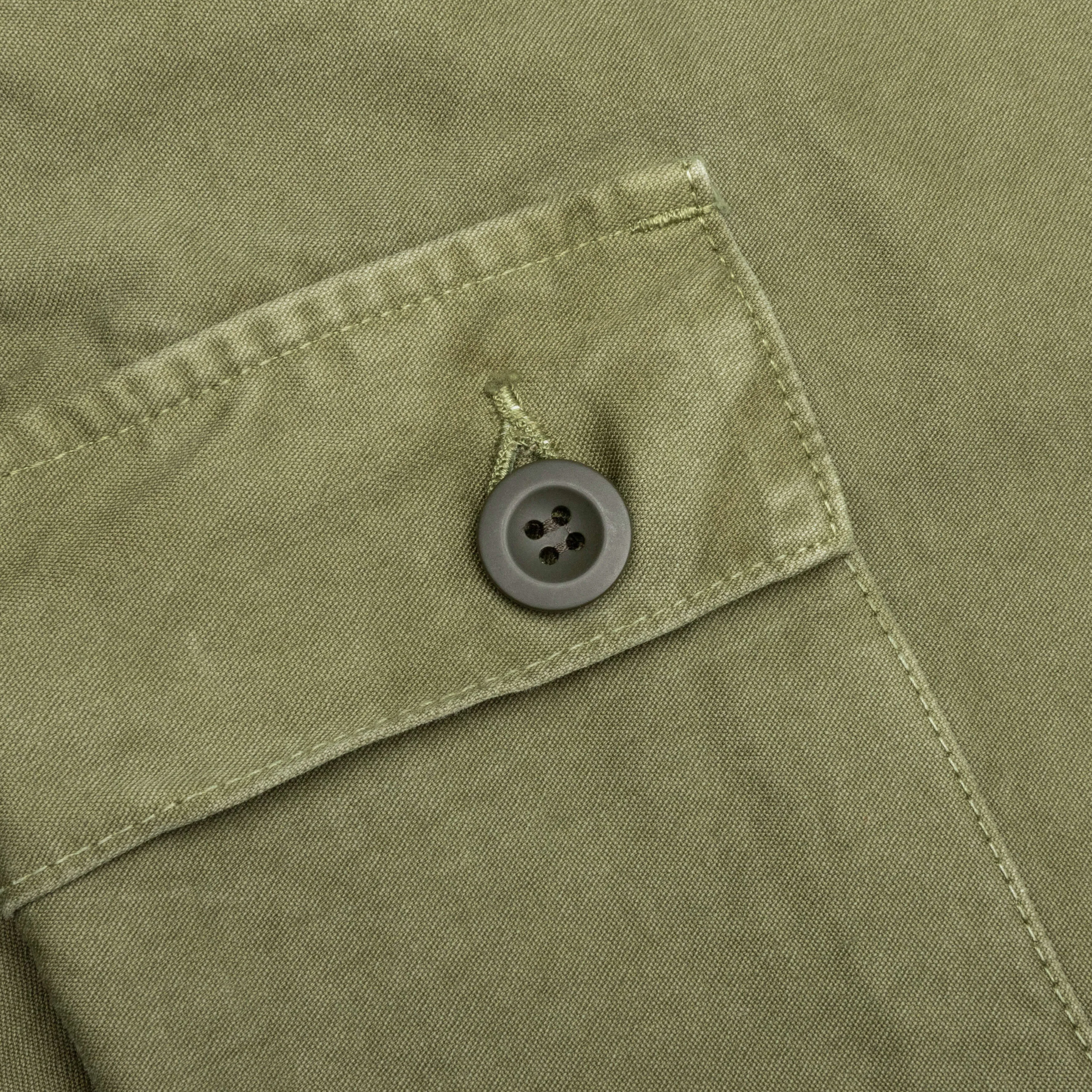 Olive Techno Utility Pants