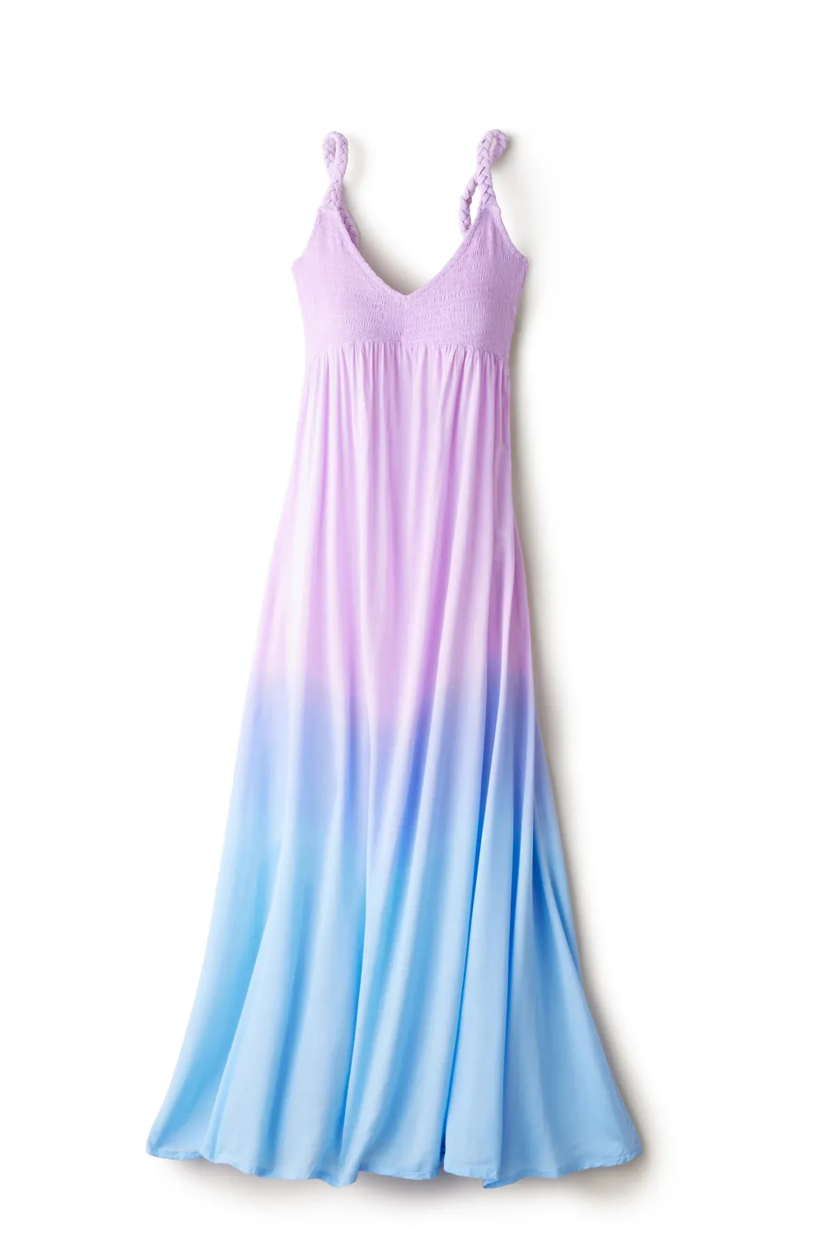 Ombre Maxi Dress