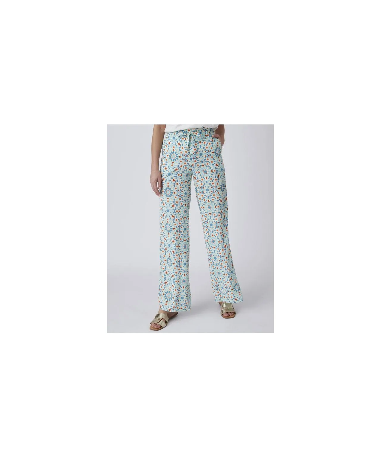 Stylish Palazzo Pants