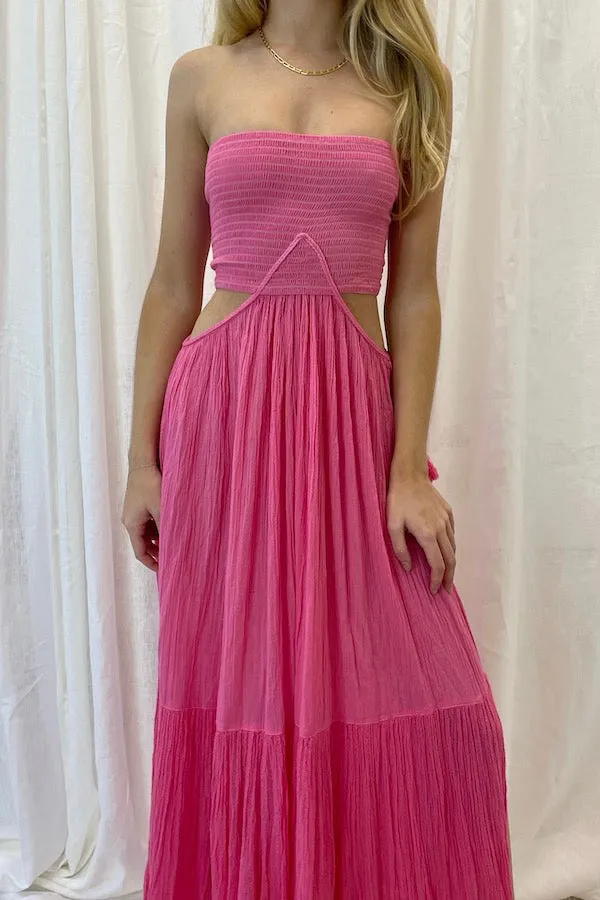 Pink Ava Dress