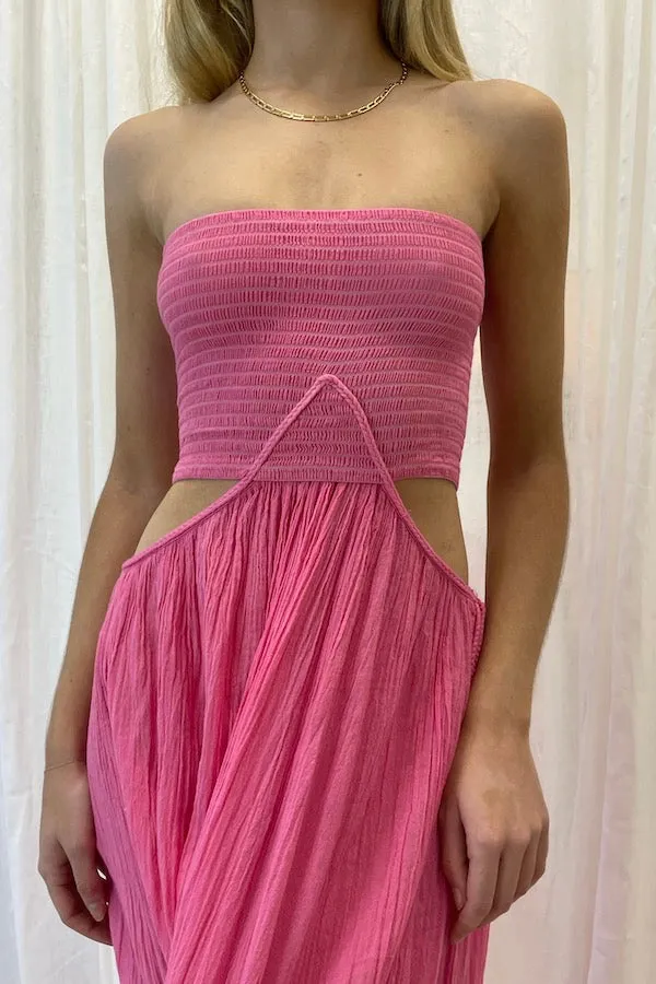 Pink Ava Dress