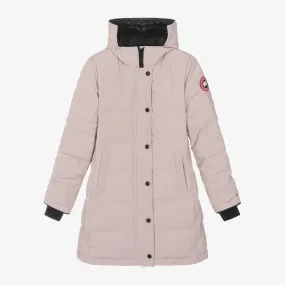 Pink Padded Winter Coat for Girls