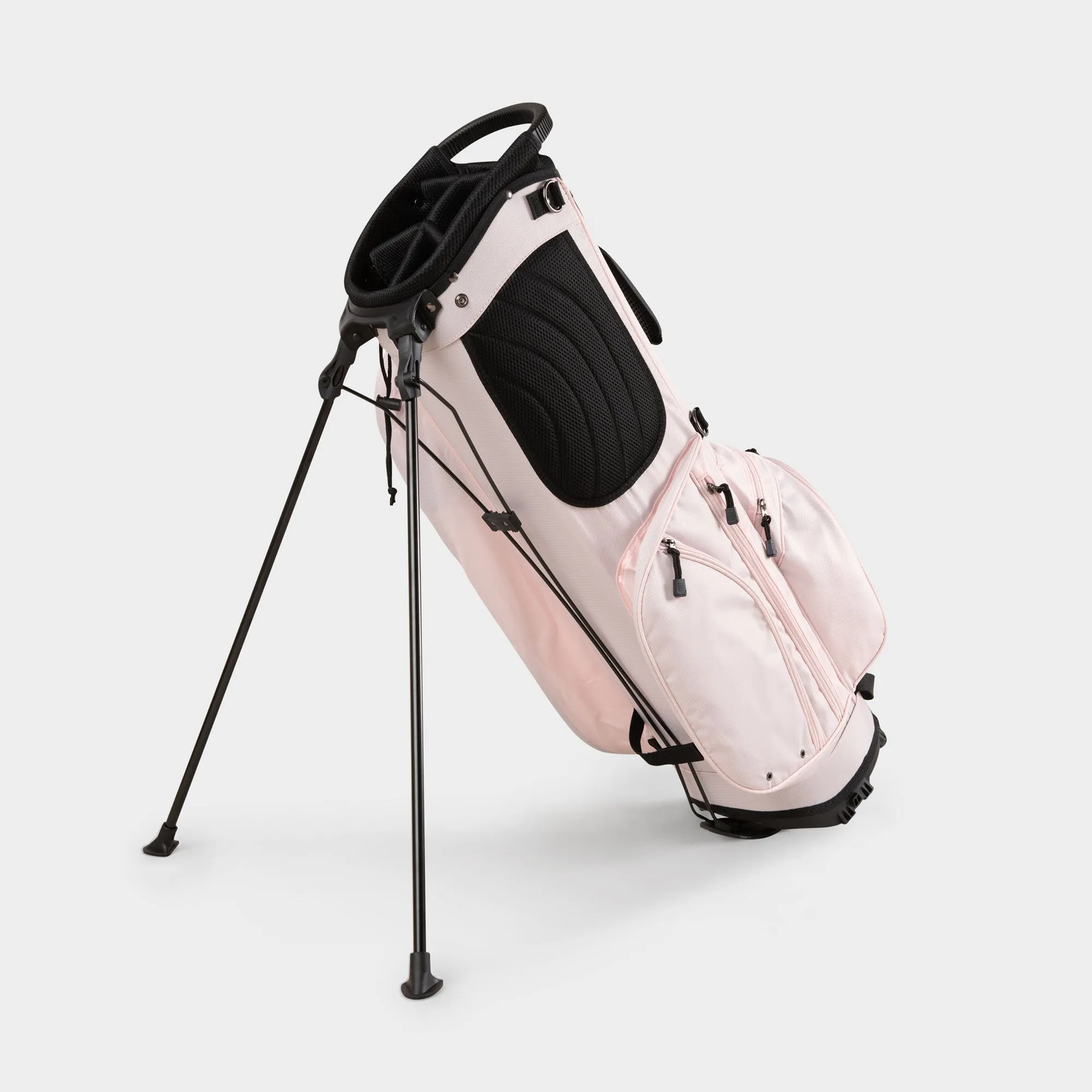 Pink Stand Golf Bag - BASICS