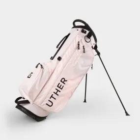 Pink Stand Golf Bag - BASICS