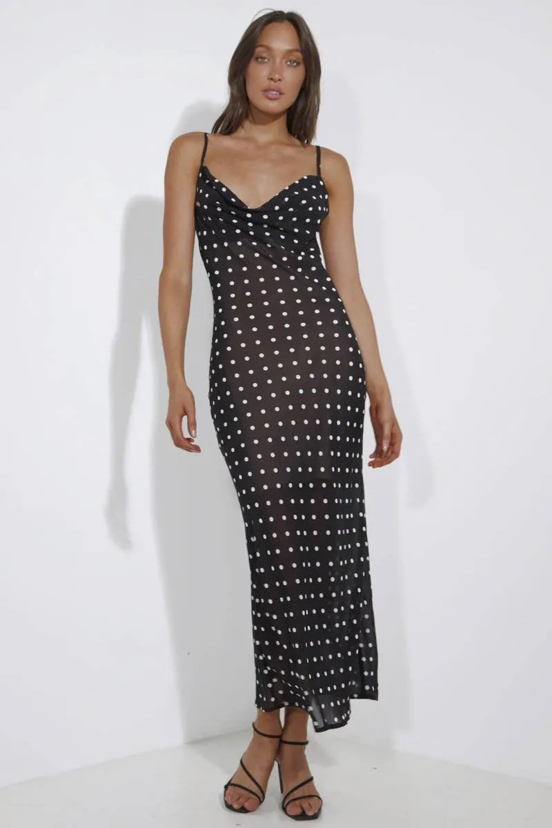 Polka Dot Zandi Dress