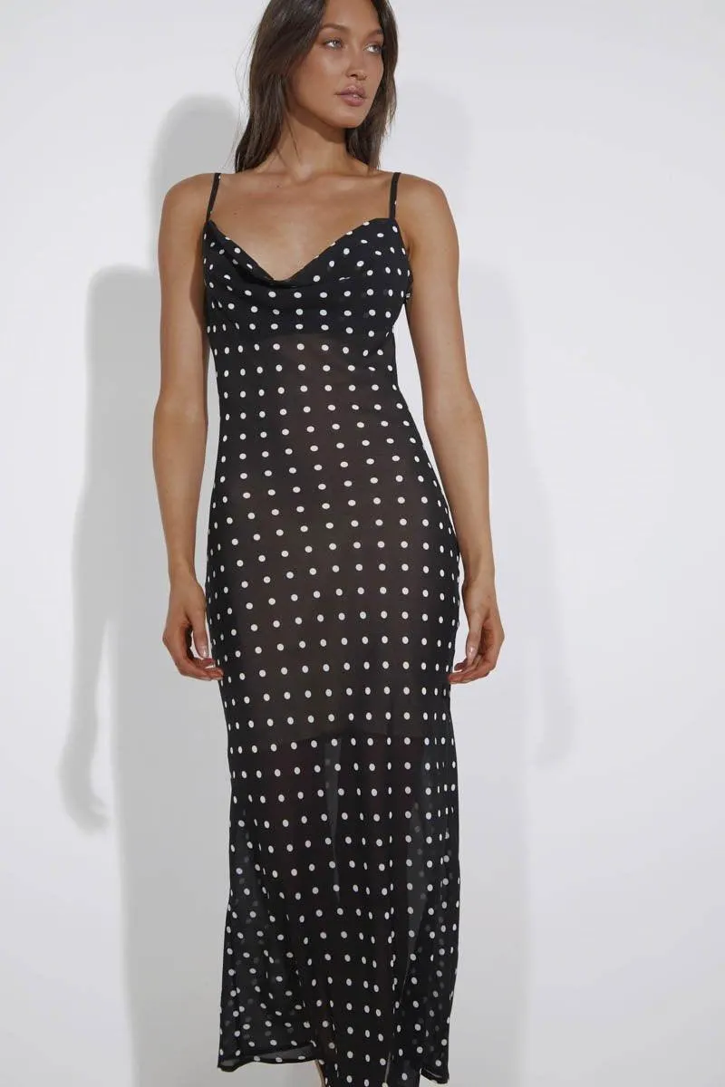 Polka Dot Zandi Dress