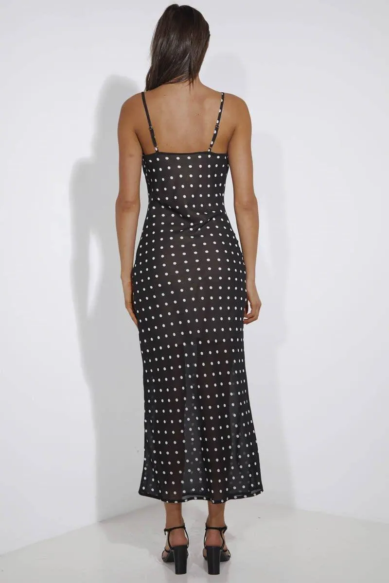 Polka Dot Zandi Dress