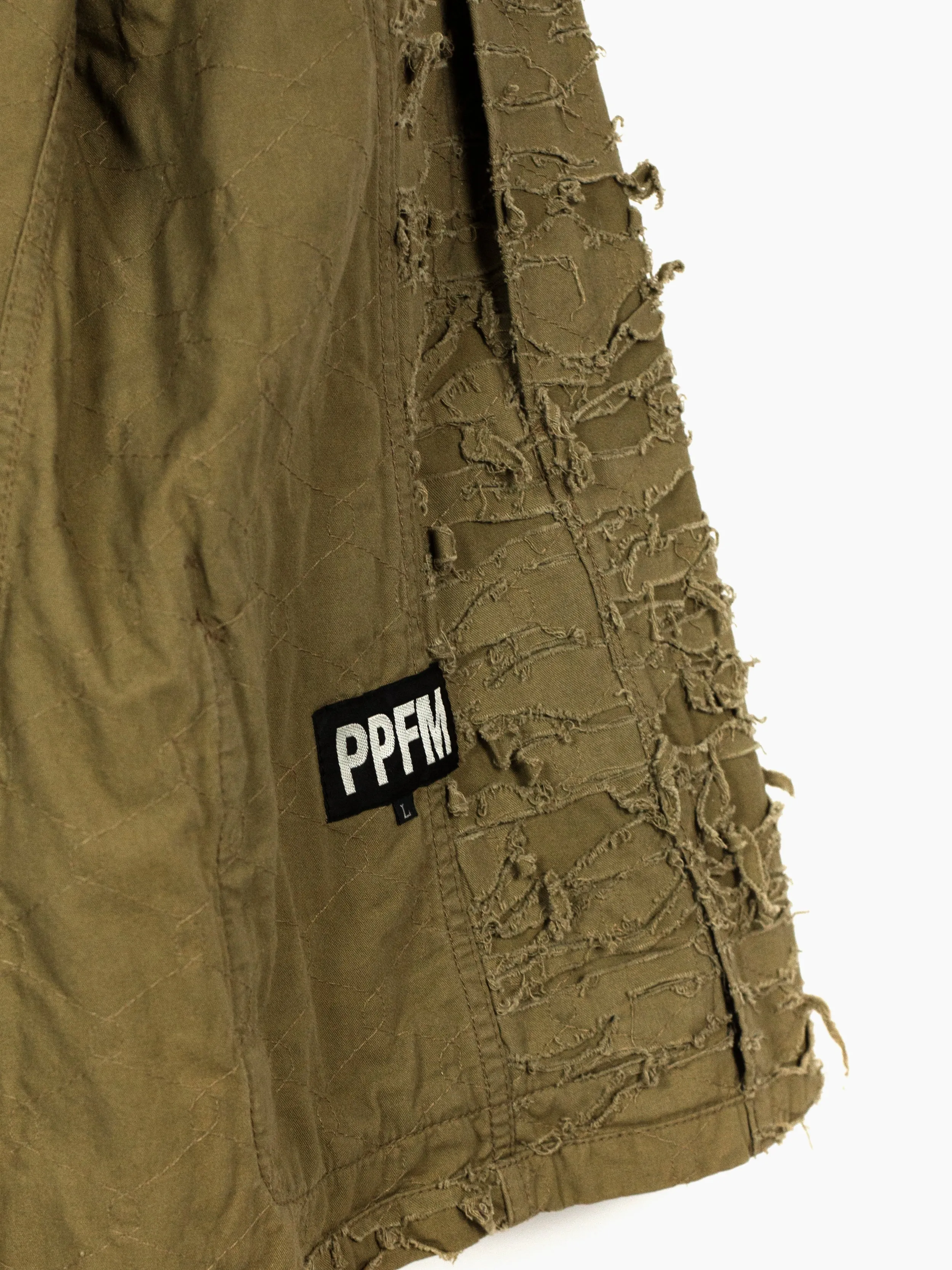 PPFM 2000s Bladecut 3B Cargo Blazer