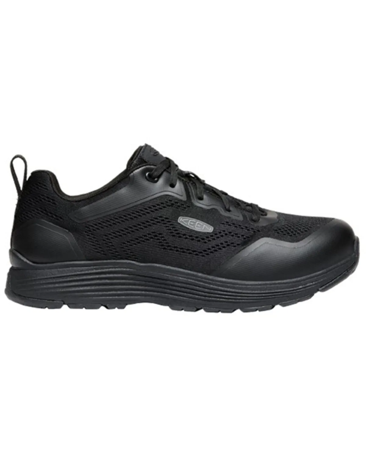 Keen Men's Sparta II Lacer Work Shoes - Aluminum Toe