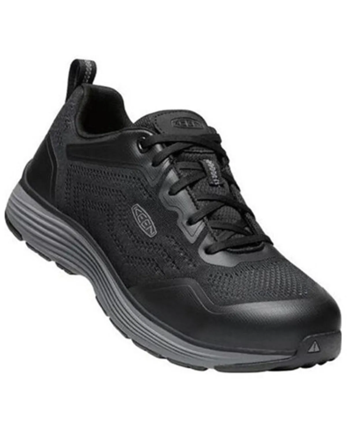 Keen Men's Sparta II Work Shoes with Aluminum Toe