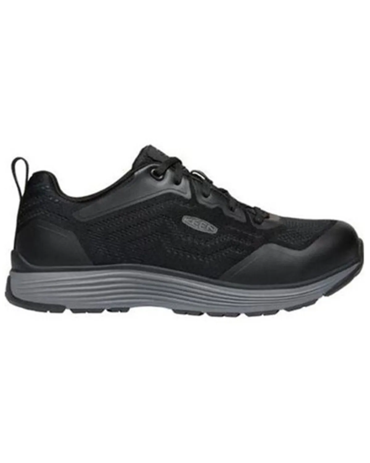 Keen Men's Sparta II Work Shoes with Aluminum Toe