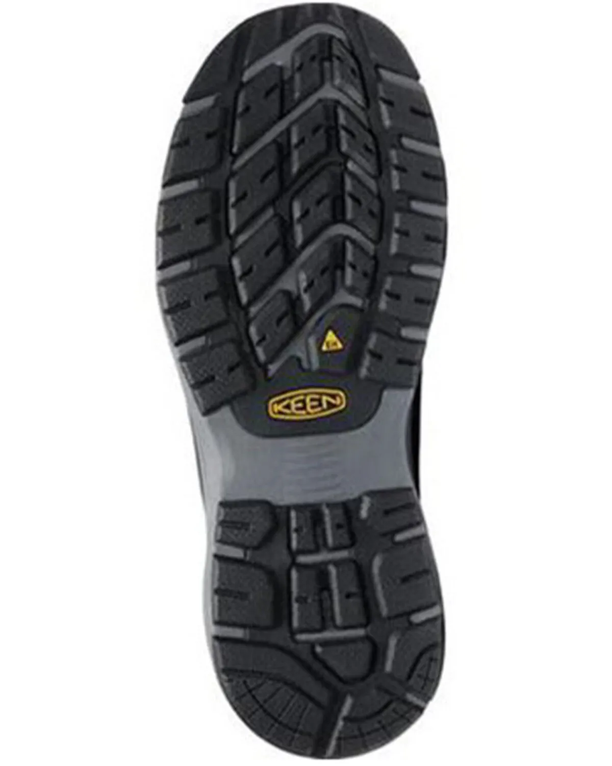 Keen Men's Sparta II Work Shoes with Aluminum Toe